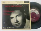 ROY ORBISON - ONLY THE LONELY - RARE EP 1ST LONDON RE-U 1274 MONO P/S 1960 VG
