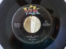 Rockabilly 45 Joe Clay Sixteen Chicks Duck Tail Vik 4x-0211