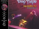 DEEP PURPLE - CALIFORNIA JAM: DELUXE EDITION ON PURPLE VINYL WITH TURNTABLE MAT