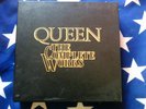 QUEEN - THE COMPLETE WORKS - 14 LP'S INCLUDING MAP AND BOOKLET - MINT