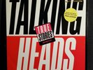 Talking Heads - True Stories LP NM/M GOLD STAMP PROMO Sire 1986 Hype Stickers...
