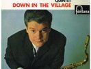 TUBBY HAYES QUINTET Down In The Village LP VINYL UK Fontana 1963 6 Track Mono