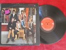 MOBY GRAPE  SELF TITLED LP  FINGER COVER WITH POSTER