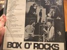 BRUCE SPRINGSTEEN  &  E STREET BAND 5 LP BOX O' ROCKS BOX SET QUICK-Q Free Shipp