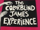 The Colorblind James ... Colorblind James Experience vinyl LP  record UK