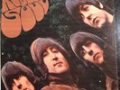 The Beatles - Rubber Soul Vinyl LP Capitol T2442 Mono Rainbow McCartney Lennon