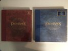 SEALED - HOWARD SHORE - LORD OF THE RINGS - FELLOWSHIP OF THE RING 5LP RED VINYL