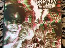 CRAMPS Off The Bones LP Lux Interior Rockabilly Rare Gun Club PUNK Misfits NEW
