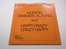 MODERN DRAMATIC ACTIONS - Orig UK Harmonic Library LP - CBG 672