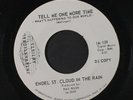ENDEL ST. CLOUD IN THE RAIN: Quest For Beauty / Tell Me One More Time 45 (dj,