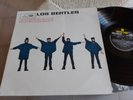 BEATLES Socorro (Help) RARE ARGENTINA LP LDS 2122 EX+