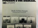 RARE Radio/In-Store Sampler EX TESTED LC-X-1004 David Bowie Genesis Thin Lizzy