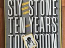 SLY STONE- ‘TEN YEARS TO SOON’ Special Limited Edition 3 LP’s Set Mint -PROMO-