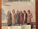 Foreigner S/T Self Titled LP VG+ Shrink Original Promo Timing Strip SD 18215 Ice
