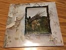 ORIGINAL VINTAGE LED ZEPPELIN IV LP Vinyl Record vg-