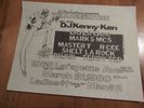 THE K CONNECTION D.J.KENNY KEN - D.J.LIL DEE - MARK 5 M.C.'S - TEDDY TED.1980