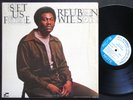 REUBEN WILSON Set Us Free LP BLUE NOTE BST 84377 US 1971 UA RVG JAZZ FUNK CLEAN