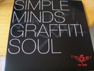 SIMPLE MINDS GRAFFITI SOUL DLP