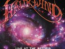HAWKWIND - LIVE AT THE ASTORIA - DOUBLE LP