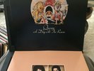 QUEEN A Day At The Races 6E-101 Gatefold w/Inner & EX VINYL -FREDDIE MERCURY