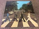The Beatles Abbey Road Mid 70's Pressing UK LP