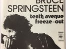 bruce springsteen Tenth Avenue Freeze Out 7” Germany