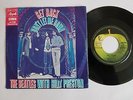THE BEATLES GET BACK / DON'T LET ME DOWN German  7