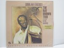 SOULAR ENERGY THE RAY BROWN TRIO  AUDIOPHILE RED  2 LP SET LIMITED # 2314 HQ-180