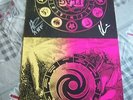 Anti Flag American Reckoning, spring, Fall vinyl lp's signed Litho only 100 Made