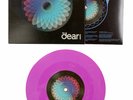 BETWEEN THE BURIED AND ME & THE DEAR HUNTER Split 7 Inch VIOLET VINYL /1000