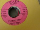 Barbara Bennett Big Daddy Rabbit Great 50's Rockabilly R&B  Jiver 45 on Swade