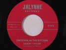 SAMMY TAYLOR: Switchin In The Kitchen / Could This Be Love 45 (R&B)
