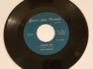 Fred Briggs-Sound Off/I'm So Sorry-Groove CityRare Detroit Northern Soul DJ 45
