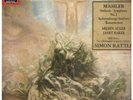 2705983 SIMON RATTLE / CITY OF BIRMINGHAM SYMPHONY ORCHESTRA Mahler - Sinfonie