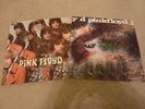 PINK FLOYD - Piper At The Gates/Saucerful Of Secrets - 2 x Fame LP Press SET VG+
