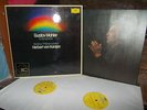 MAHLER: Symphony n°6   Berlin PO Karajan / DG Germany stereo 2LPs NM