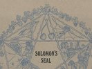 The Pentangle - 'Solomon's Seal' 1972 UK Reprise LP w/insert. Ex