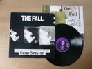 The Fall - Bend Sinister UK 1986 Beggars Banquet LP with Inner Sleeve Vinyl vg++