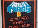 Mass - Rock n Roll Power at 25th hour LP