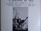 LP Gioconda de VITO, Furtwangler / Brahms & Mendelssohn Concertos.. / RR 510