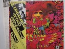 CREAM - Eric Clapton - LP - JAP - Disraeli Gears - MWA7003