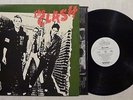 THE CLASH self titled LP - White Label PROMO - EX/NM
