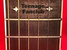 TEENAGE FANCLUB What You Do To Me - 1992 UK  7