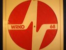 CBS Records Promotional Picture Disc WRKO 68 Kansas Boston Ringo Starr ELO REO