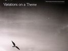 OM - Variations On A Theme - Vinyl (LP)