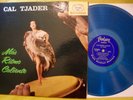 Cal Tjader Mas Ritmo Caliente LP Blue vinyl w/ Insert