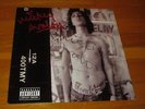 MICKEY AVALON Self Titled  LP Original Vinyl 2006 Rap Hip SIGNED