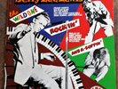 Vinyle 33t / 25cm - Jerry Lee Lewis - The wild one rockin' and a boppin'   D162