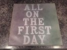 TONY,CARO & JOHN-ALL ON THE FIRST DAY VINYL LP .