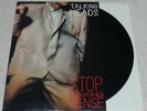 Talking Heads Stop Making Sense Original 1984 Sire LP Near Mint Vinyl